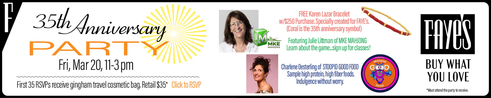 Welcome to Our Store